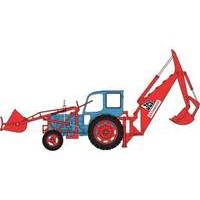 1/76 Jcb Major Loader Mk1 Excava...