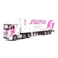 1/76 - Mercedes Actros Ssc Fridge