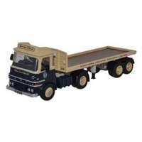 1/76 Erf Lv Flatbed Trailer N Ireland Trailers