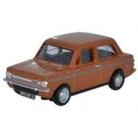 1/76 Hillman Imp Tangerine Metallic