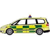 1/76 Ford Galaxy London Ambulance Service