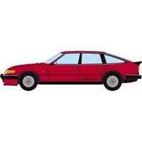 1/76 Rover Sd1 3500 Vitesse Targa Red