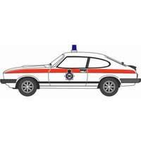 1/76 Ford Capri Mkiii Merseyside Police