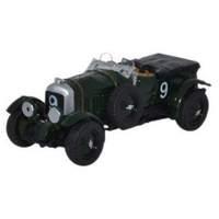 1/76 - Bentley Blower Le Mans 1930 No.9 Birkin/