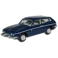 1:76 Blue (princess Anne) Scimitar