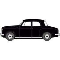 1/76 Rover P4 Black (cornwall Co...