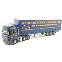 1:76 Stephen Sanderson Scania