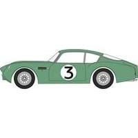 1/76 Aston Martin Db4gt Zagato 2 Vev Jim Clark