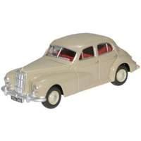 1:76 Platinum Grey Morris Six Ms