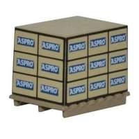 1/76 Pallet/loads Aspro * 4