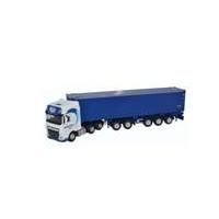 1/76 Daf Xf Euro 6 Combitrailer/container Maritime