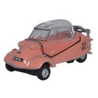 1/76 - Messerschmitt Kr200 Bubble Top - Rose