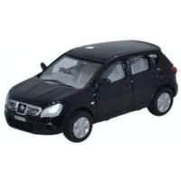 1/76 - Nissan Qashqai - Black