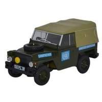 1/76 Land Rover 1/2 Ton Lightweight United Nations