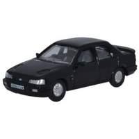 1/76 - Ford Sierra Sapphire - Ebony Black