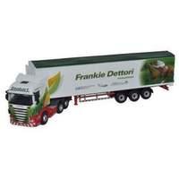 1/76 - Scania Highline - F.dettori -stobart Jockey