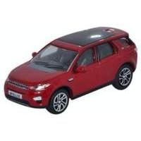 1/76 Land Rover Discovery Sport Firenze Red