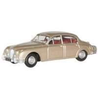 1:76 Opalescent Gold Jaguar Mkii