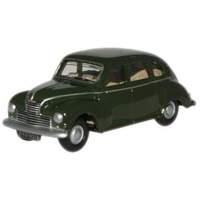 1:76 Racing Green Jowett Javelin