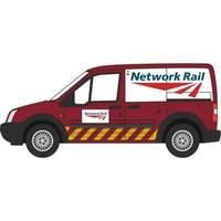 1/76 Ford Transit Connect Network Rail (jarvis)