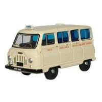 1:76 British Railways Morris J2 Ambulance