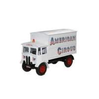 1:76 American Circus Aec Matador Generator