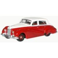 1:76 Ivory/terra Armstrong Siddeley Star Sapphire