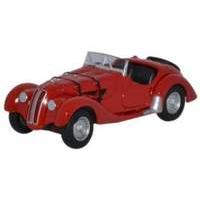 1/76 Bmw 328 Red