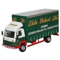 1:76 Ford Cargo Curtainside Lorry
