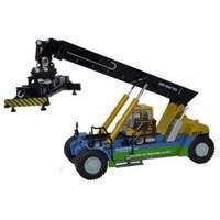 1:76 Konecranes Reach Stacker W H Malcolm