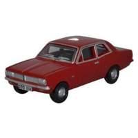 1:76 Vauxhall Viva Hb Monza Red