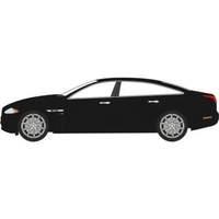 1/76 Jaguar Xj Ultimate Black
