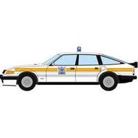 1/76 Rover Sd1 3500 Vitesse Metropolitan Police