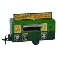 1/76 Mobile Trailer Southdown