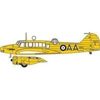 1/72 Avro Anson No.6013 Aa No.1 Sfts Rcaf