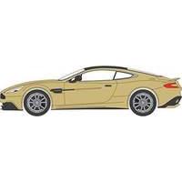 1/76 Aston Martin Vanquish Coupe Selene Bronze