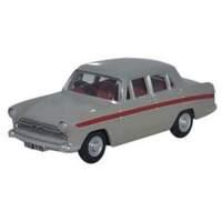 1/76 - Austin Cambridge - Armadillo Beige/red