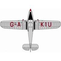 1/72 Percival Proctor Mkv G-akiu Classic Air Force