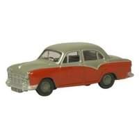 1:76 Birch Grey/red Morris Oxford Iii