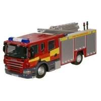 1:76 Surrey F And R Scania Cp31 Pump Ladder