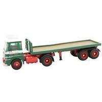 1/76 - Erf Lv Flatbed Trailer