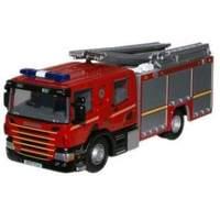 1:76 Merseyside Scania Cp28 Pump Ladder