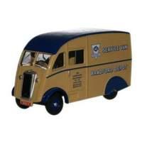 1:76 Commer Q25 Aec Southall Service Van