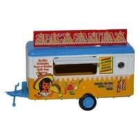 1/76 Mobile Trailer Spicy Sanitas