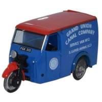 1/76 - Tricycle Van - Grand Union Canal Company