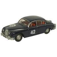 1:76 Equipe Endeavour/stirling Moss Jaguar Mkii