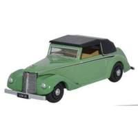 1:76 Armstrong Siddeley Hurricane Closed Green