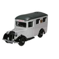 1:76 Austin 18 Ambulance Carlisle