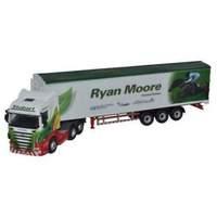 1/76 - Scania Highline - R.moore -stobart Jockey