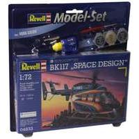 1/72 Model Set - Eurocopter Bk 1...